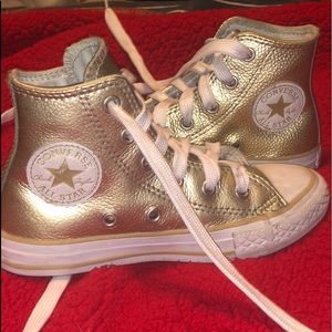 Gold convers